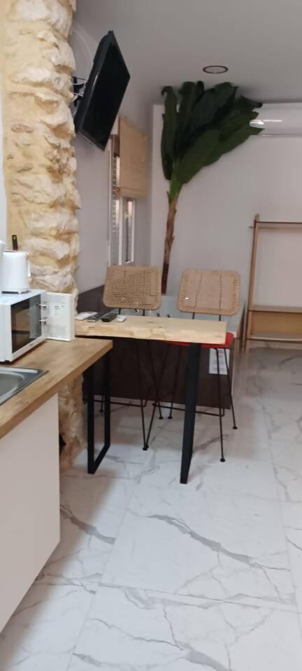 Urban Premium Jacuzzi Estudio Centrico Alicante Dış mekan fotoğraf