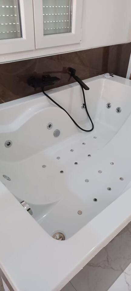 Urban Premium Jacuzzi Estudio Centrico Alicante Dış mekan fotoğraf