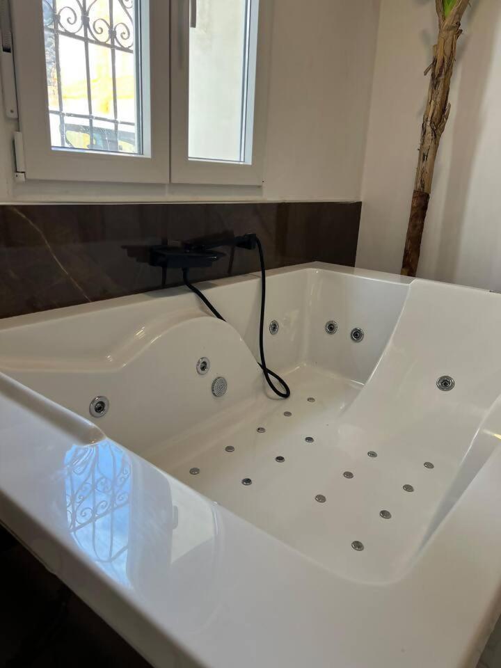 Urban Premium Jacuzzi Estudio Centrico Alicante Dış mekan fotoğraf