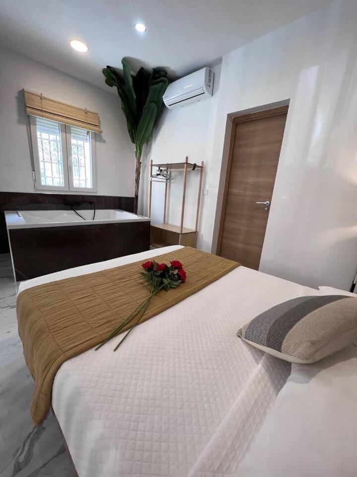 Urban Premium Jacuzzi Estudio Centrico Alicante Dış mekan fotoğraf