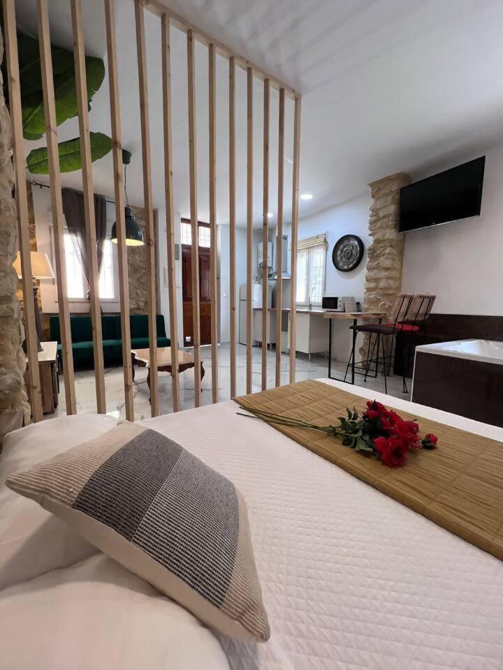 Urban Premium Jacuzzi Estudio Centrico Alicante Dış mekan fotoğraf