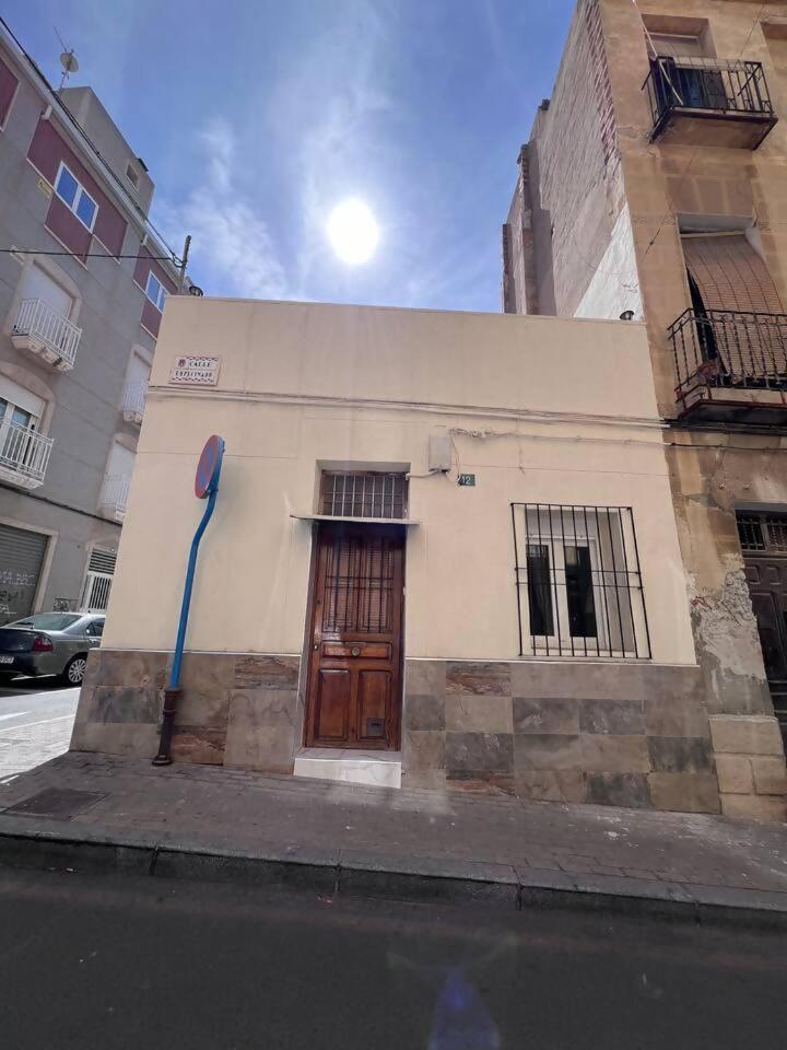 Urban Premium Jacuzzi Estudio Centrico Alicante Dış mekan fotoğraf