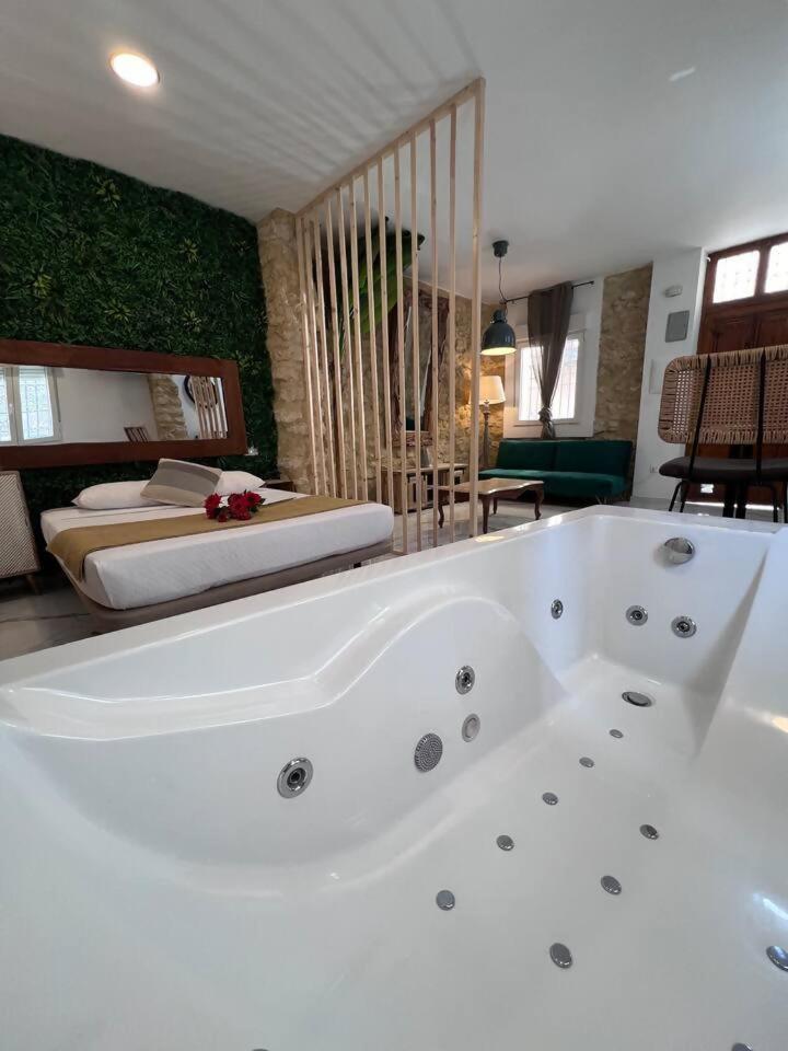 Urban Premium Jacuzzi Estudio Centrico Alicante Dış mekan fotoğraf